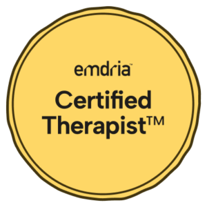 EMDR Therapist Certified